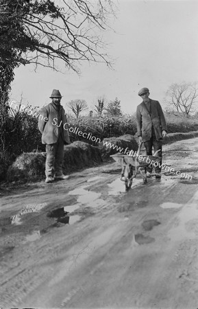 THE ROAD NEAR KILLINA